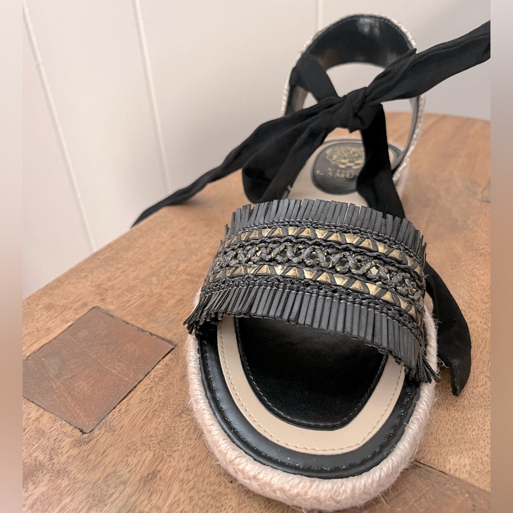 Vince Camudo Espradrille Sandals